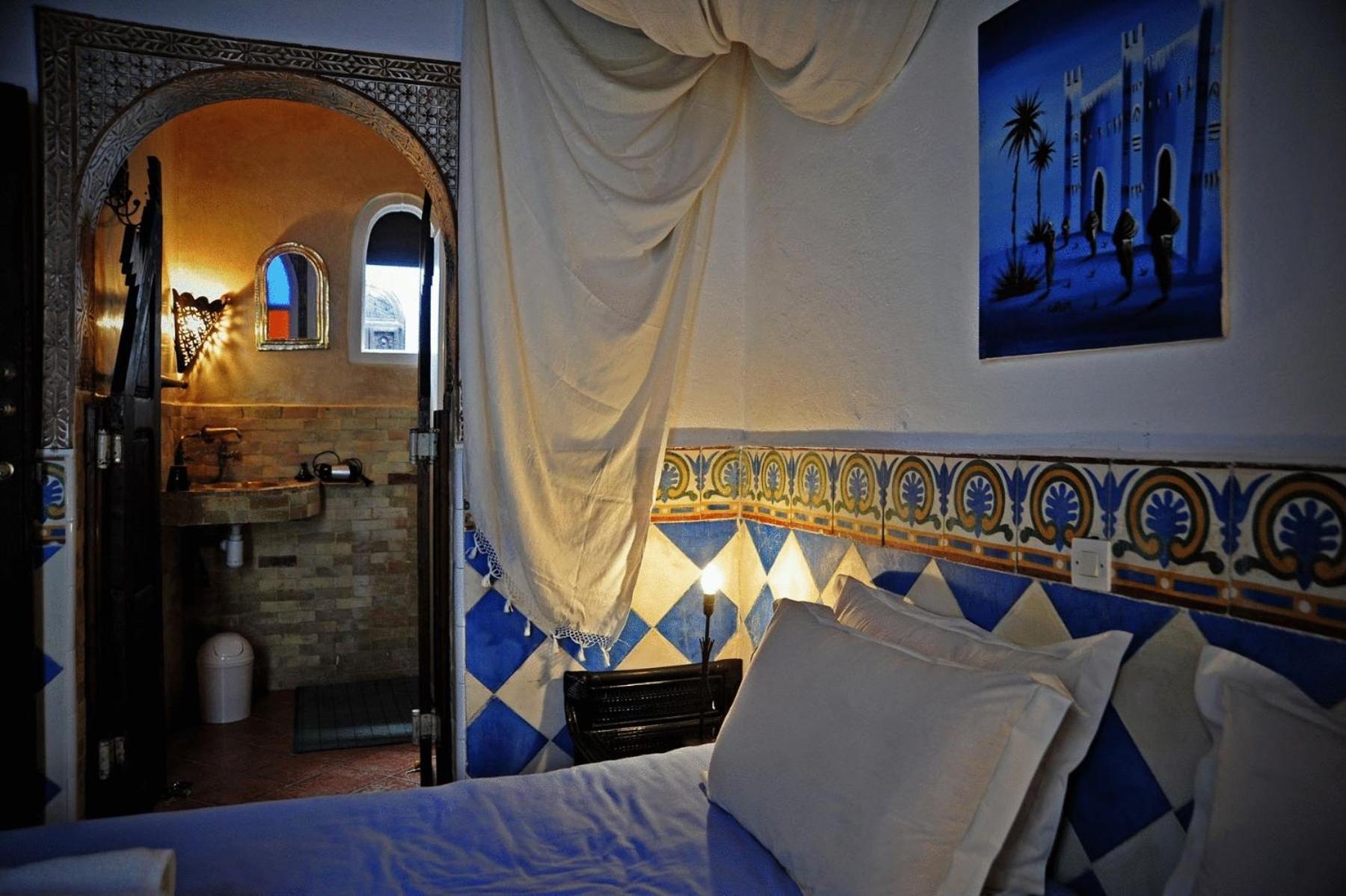 Dar El Paco Bed & Breakfast Essaouira Exterior foto