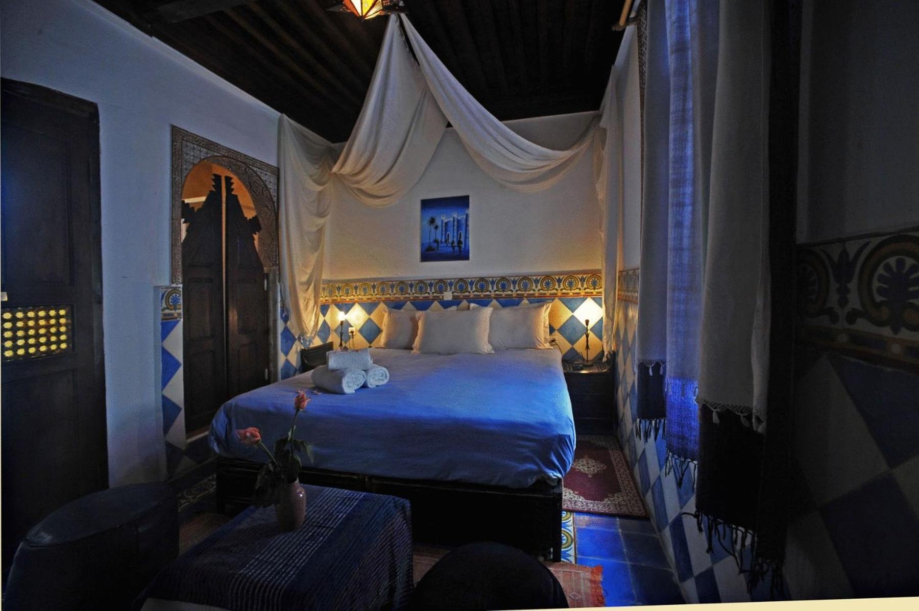 Dar El Paco Bed & Breakfast Essaouira Exterior foto