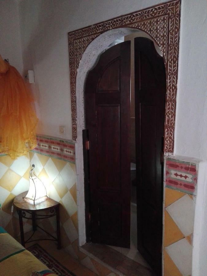 Dar El Paco Bed & Breakfast Essaouira Exterior foto