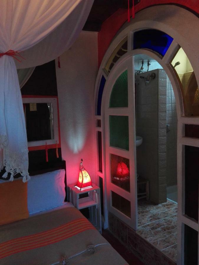 Dar El Paco Bed & Breakfast Essaouira Exterior foto