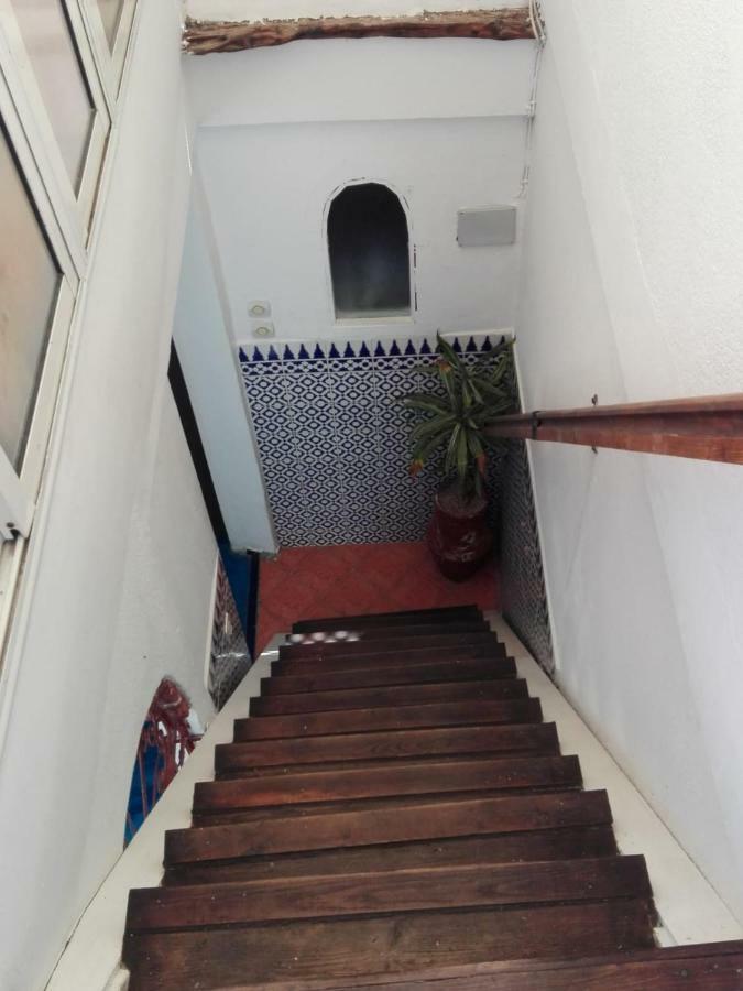 Dar El Paco Bed & Breakfast Essaouira Exterior foto