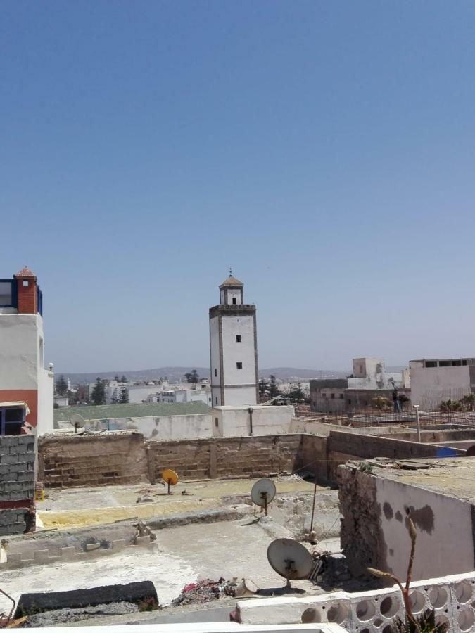 Dar El Paco Bed & Breakfast Essaouira Exterior foto