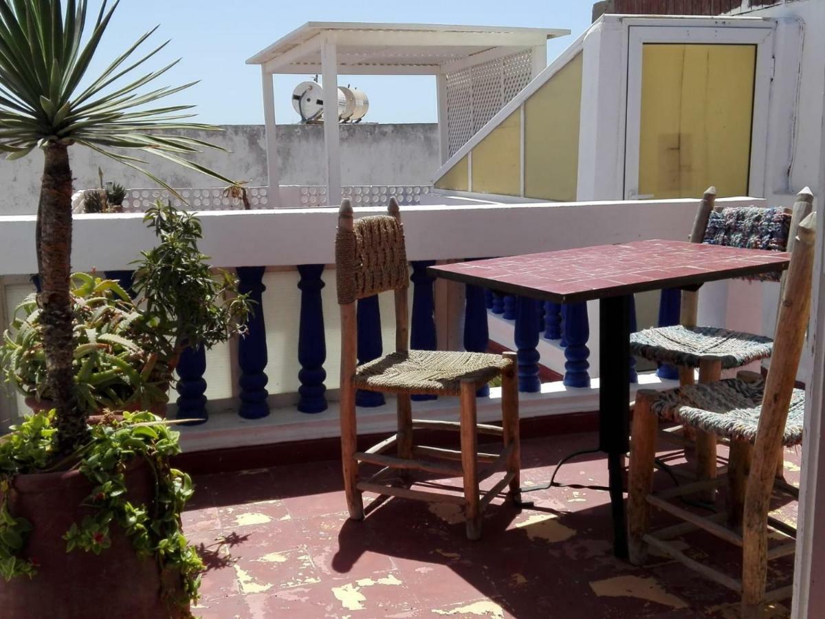 Dar El Paco Bed & Breakfast Essaouira Exterior foto