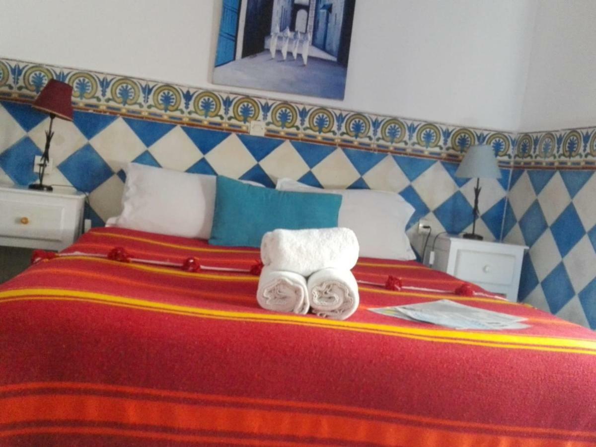 Dar El Paco Bed & Breakfast Essaouira Exterior foto