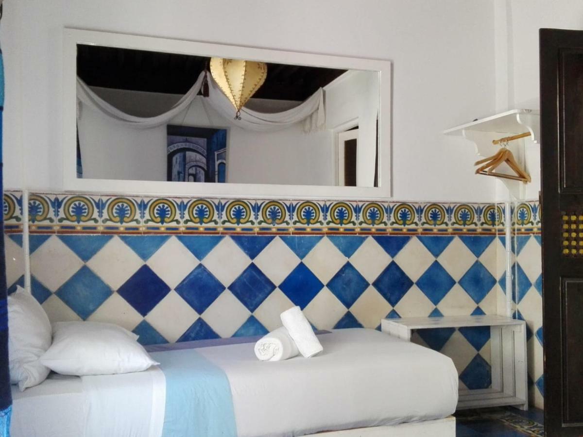 Dar El Paco Bed & Breakfast Essaouira Exterior foto