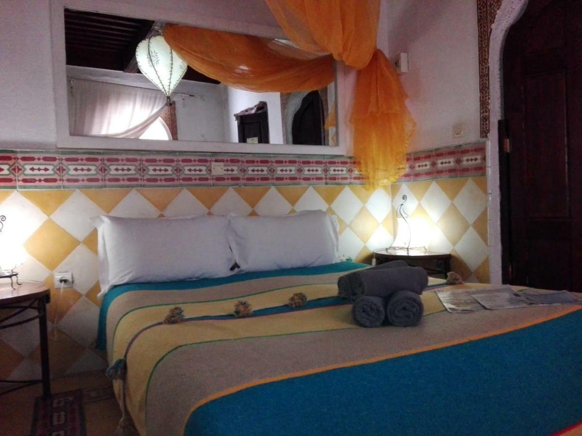 Dar El Paco Bed & Breakfast Essaouira Exterior foto