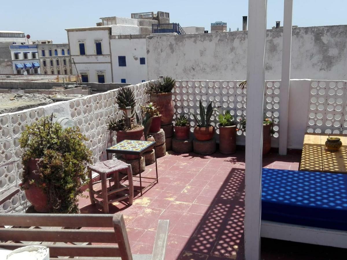 Dar El Paco Bed & Breakfast Essaouira Exterior foto