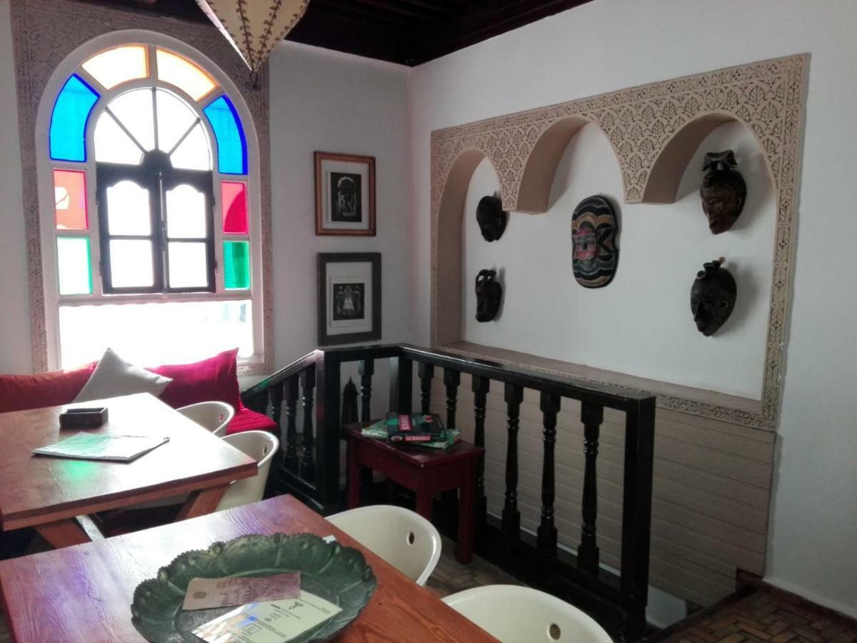 Dar El Paco Bed & Breakfast Essaouira Exterior foto