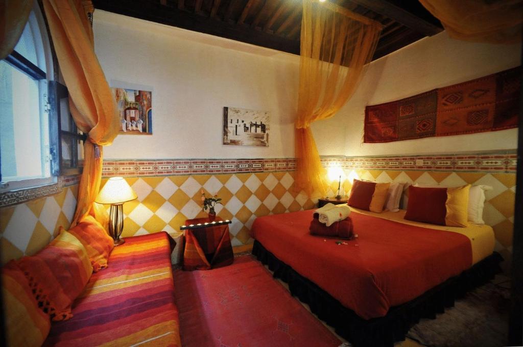 Dar El Paco Bed & Breakfast Essaouira Cameră foto